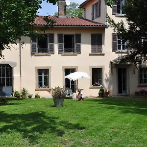Le Jardin De Beauvoir , Lyon France