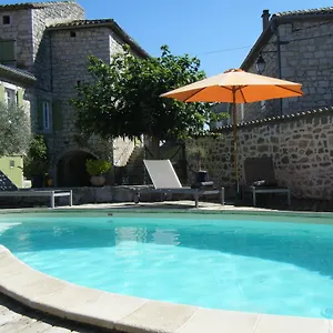 Mas Des Ayres , Saint Alban Auriolles France