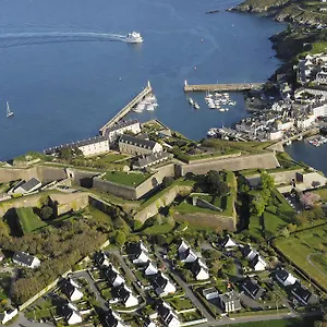Citadelle Vauban 3*, Le Palais France